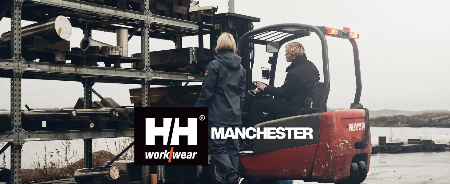 HH Workwear - Collezione Manchester